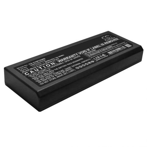 Batterie medical choicemmed mmed6000dp m7