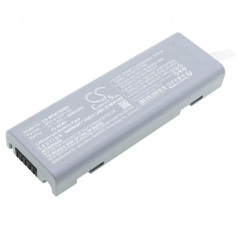 0146 00 0069 accutor plus batterie medical mind