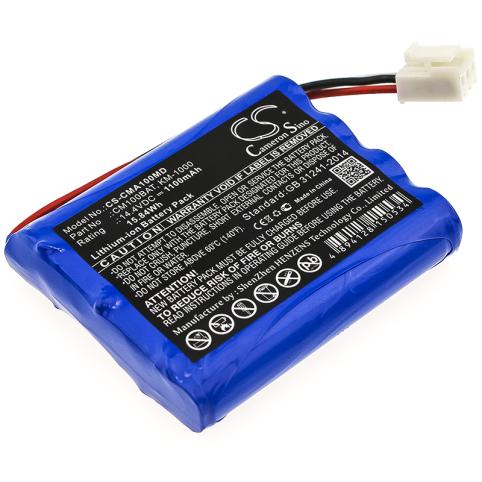 Batterie  comen cm100bat cm100