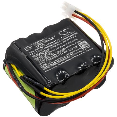Batterie medical respironics bipap focus ventilator