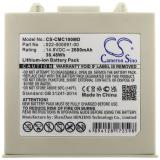 Batterie  comen 022-000091-00 c100 monitor