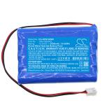 Batterie medical nipro ncu 12