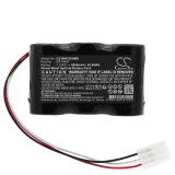 Batterie medical bio med crossvent 3+