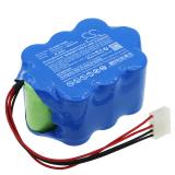 Batterie medical simonson wheel defibrillator dms730