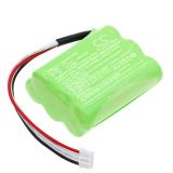Batterie medical zevex enteralite