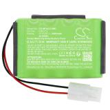 Batterie  mangar cd0313 airflo 12