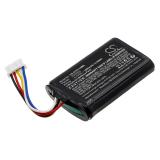 Batterie  getinge 0000022019 op table1160