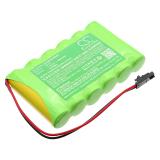 Batterie medical respironics 2500 smart recorder