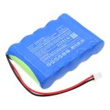 Batterie  nonin gp200aah-051ptc 8500