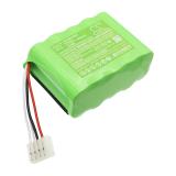 Batterie  paramedic mb253a defibrillator cuer5