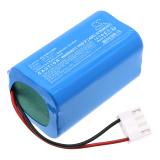 Batterie medical zoncare atom ecg 6a