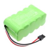 Batterie  criticare 42381b001 8500q anesthetic gas monitor