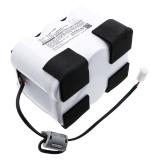 Batterie  criticon 110017 oxyshuttle ii+