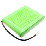 Batterie  hme bat-00068 lifepulse mon lp15