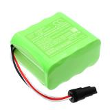 Batterie medical air liquide blease 5500 osiris 3