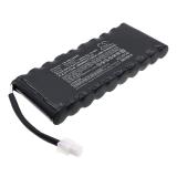 Batterie  hme ee090243 lifepulse 400
