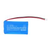 Inr18650-2s1p e series nebuliser 