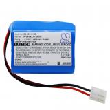 Batterie medical biocare ecg 1200