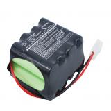 Batterie cardiette 120236 ecg recorder ar600adv