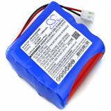 Batterie medical biocare ecg 6020