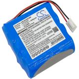Batterie medical biocare ecg 3010