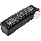 Batterie medical fukuda fcp 8453