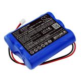 Batterie medical medsonic mscpr 1a