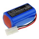 Batterie  spring icr18650-4x ecg-902a