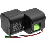 Batterie medical b.braun pompe a perfusion secura dropm