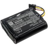 Batterie  physio control haute capacitée 11141-000162 1150-000018