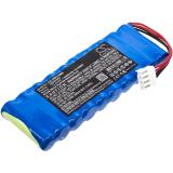 Batterie medical carewell ecg 1101