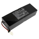 Batterie medical carefusion ltv950