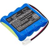 Batterie medical cefar activx4