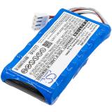 Batterie  nihon kohden x072 olg-2800