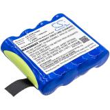 Batterie medical edan oximeter h100n