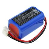 Batterie medical carewell ecg 1103