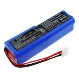 Batterie medical edanins ecg 12a