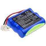 Batterie medical b.braun casmed 3 n600aak