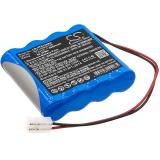 Batterie  atmos 637145600125 emergency suction
