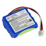 Batterie  physiomed hr-aaa4u-1000-f3+f4 vocastim