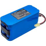 Batterie  burdick e-0143 medic 4 defibrillator