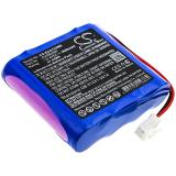 Batterie medical cmics ecg 1230s