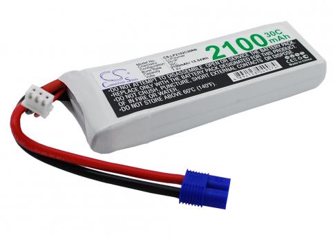 Batterie  radio commande rc cs lp2102c30rn