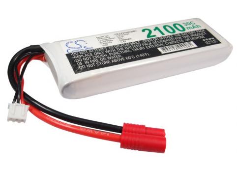 Batterie  radio commande rc cs lp2102c30r1