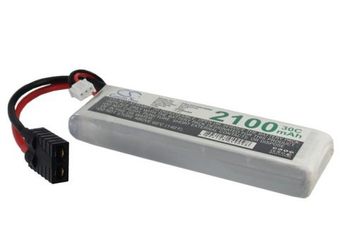 Batterie  radio commande rc cs lp2102c30r2