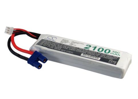 Batterie  radio commande rc cs lp2102c30r3