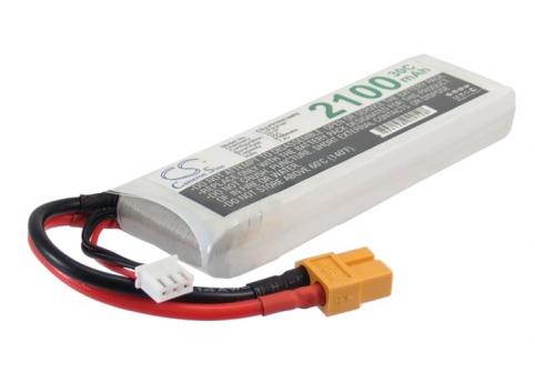 Batterie  radio commande rc cs lp2102c30r5