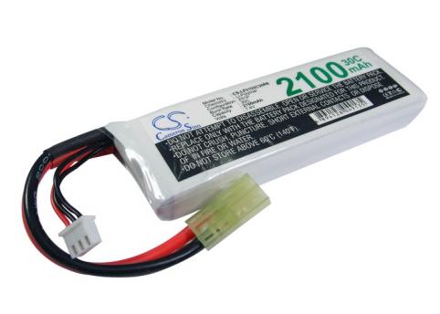 Batterie  radio commande rc cs lp2102c30r6