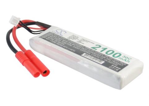 Batterie  radio commande rc cs lp2102c30r8