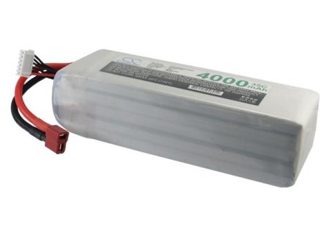 Batterie  radio commande rc cs lp4005c35rt